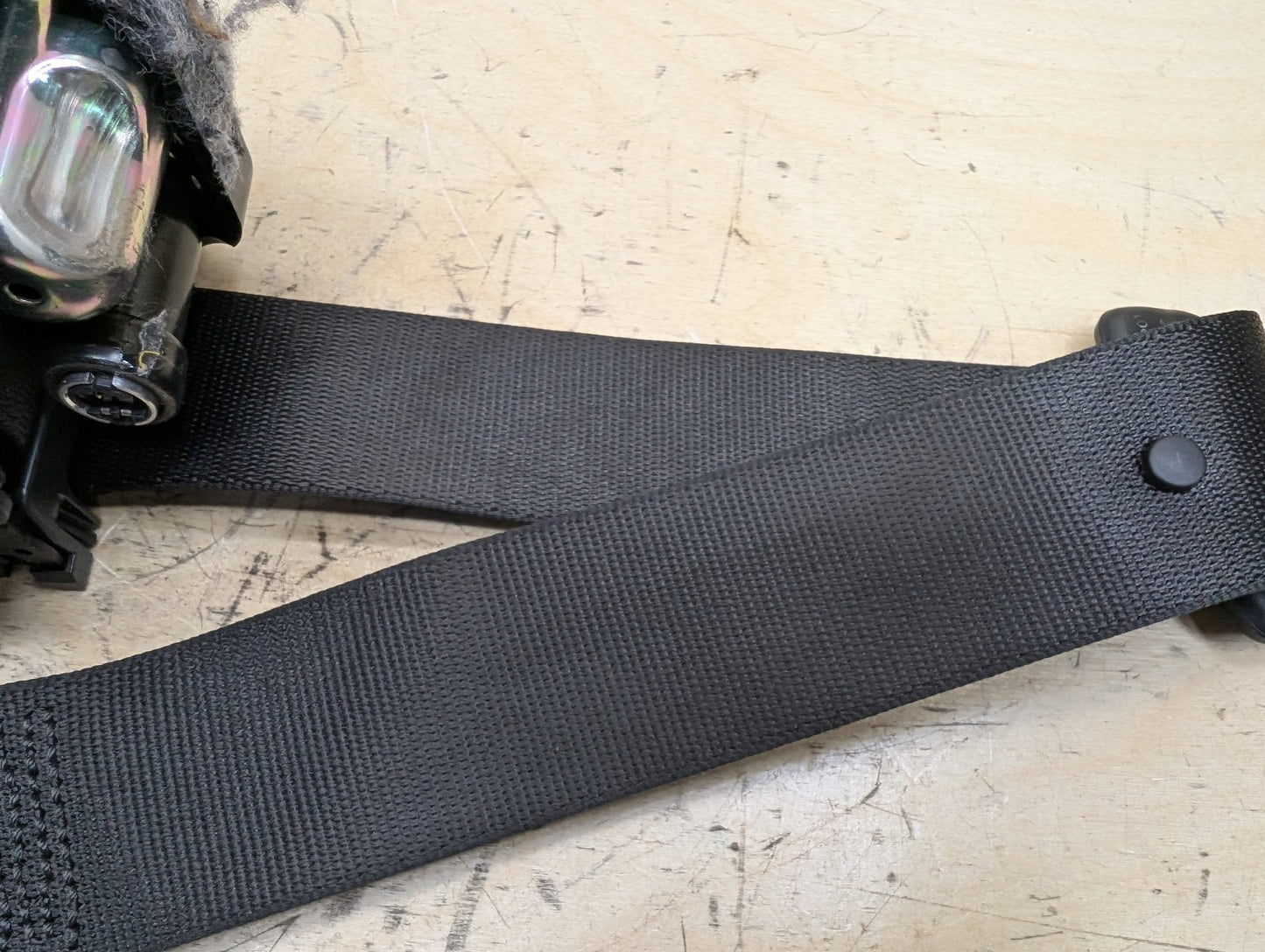 19-24 OEM BMW G20 G80 330 M340 M3 Rear Left Right Seat Belt Seatbelt Retractor