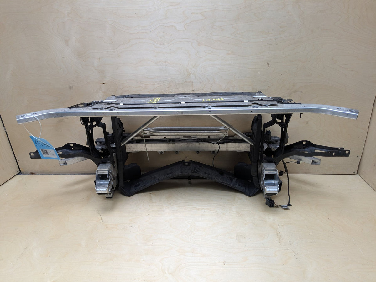 18-21 OEM BMW G01 G02 X3 X4 30 M40 Front Clip Frame Radiator Support Assembly