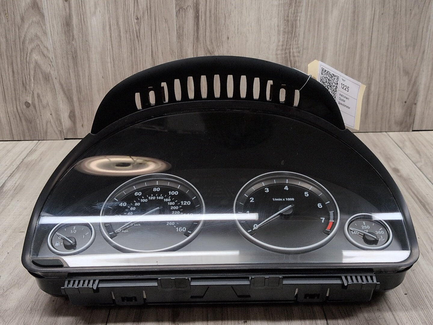 2011 - 2017 BMW X3 F25 Instrument Cluster Speedometer 9291412 N20B20O0