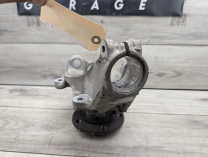 2014-2019 BMW F34 3 Series Front Right Passenger Spindle Hub Carrier Knuckle OEM