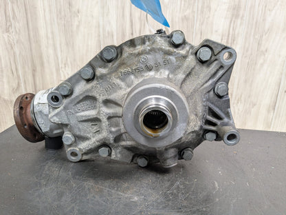 16-19 OEM BMW G12 750 B7 G30 M550 Front Differential Axle Carrier Ratio 2.81 K