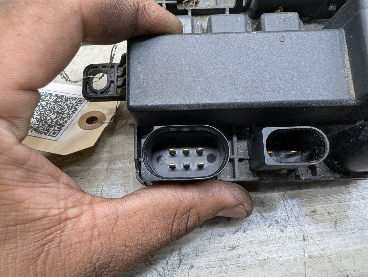 OEM BMW F10 F15 F22 F23 F30 F32 F33 F36 Integrated Power Supply Control Module