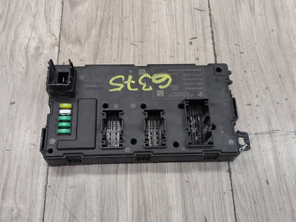 12-18 OEM BMW F30 F32 F82 REM Rear Body Control Unit Electronic Module BCM Box