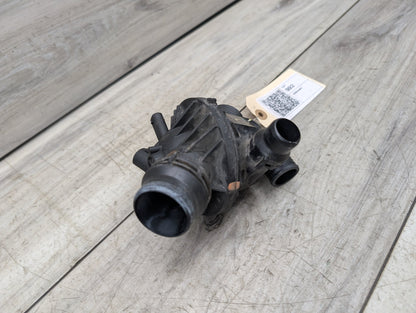 OEM BMW F25 X3 F26 X4 Engine N55 Water Pump Coolant Thermostat Hose