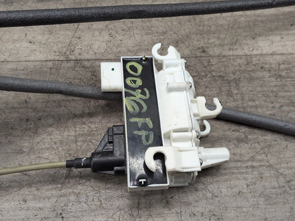 16-22 OEM BMW G11 G12 FRONT RIGHT PASSENGER Door Lock Latch Actuator SOFT CLOSE