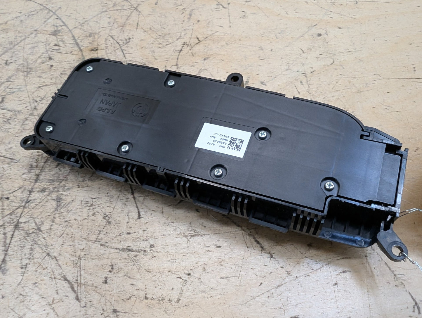 OEM BMW G01 G02 G20 330 M340 X3 Front Left Driver Seat Adjustment Control Switch
