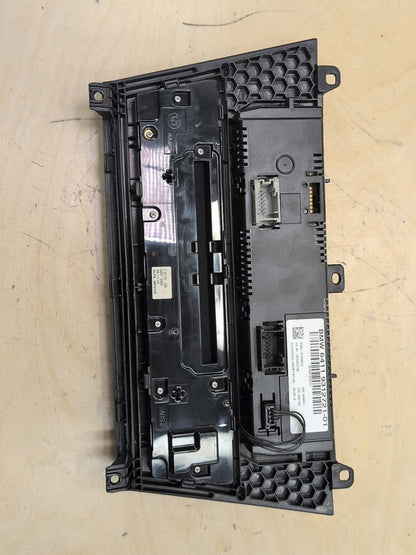 2011-2016 BMW X3 F25 Front AC Heater Climate Control Switch 9312721