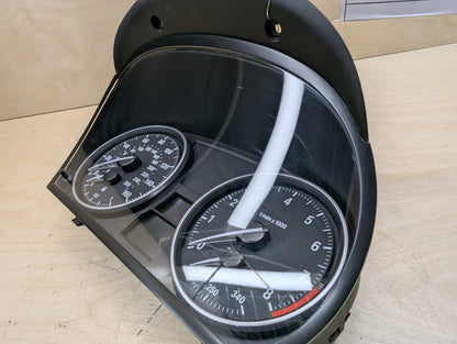 07-13 OEM BMW E90 E92 E93 328 335 Speedometer Instrument Cluster Siemens VDO