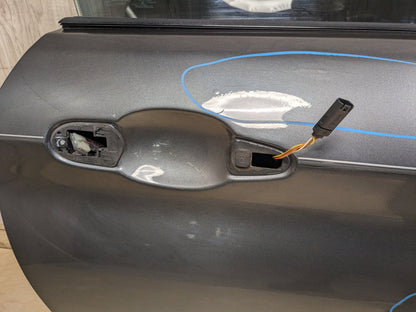 14-20 OEM BMW F32 F33 F82 F83 M4 Front Right Passenger Door Shell Panel Gray