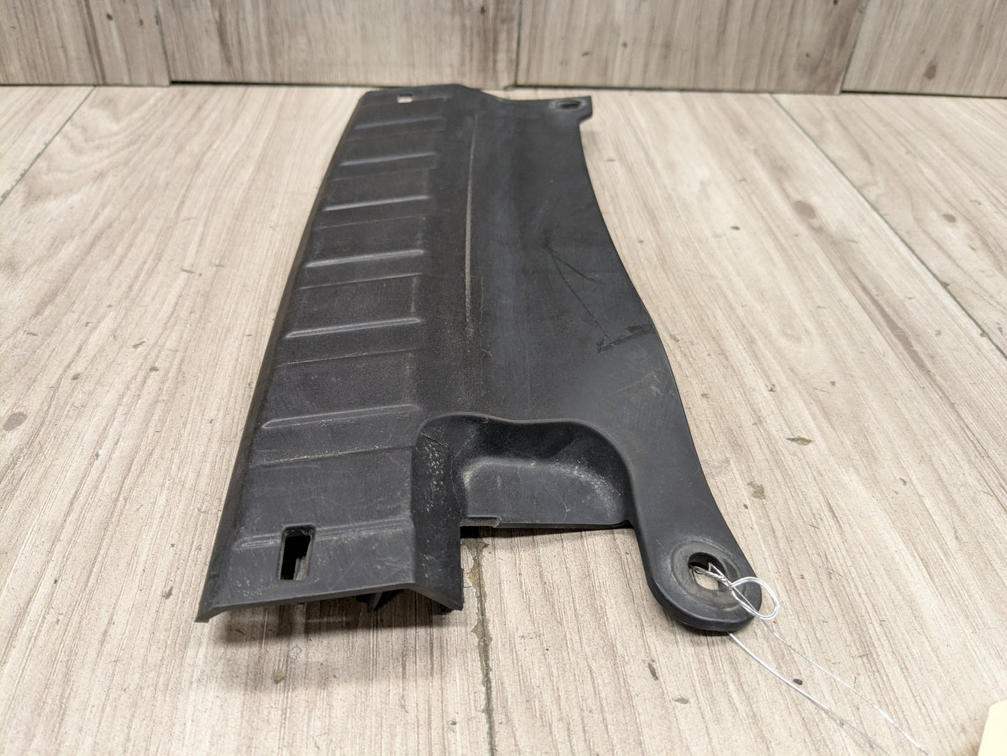 2019 - 2026 BMW X5 G05 Rear Left Driver Bumper Support Bracket 7487525 N63B44M3
