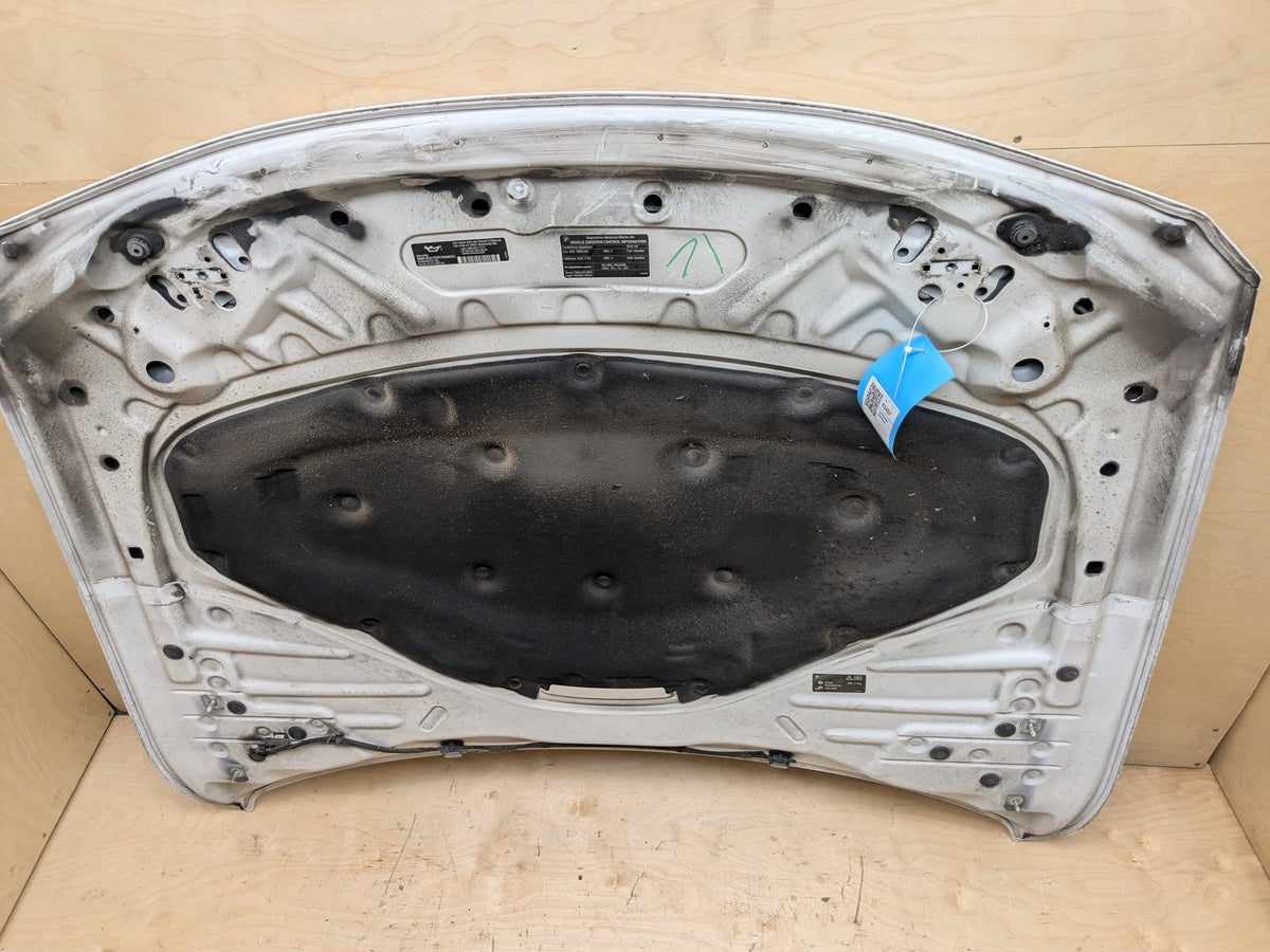 BMW F30 F31 F32 F33 F36 328 330 335 435 440 Hood Panel Bonnet Shell White 300
