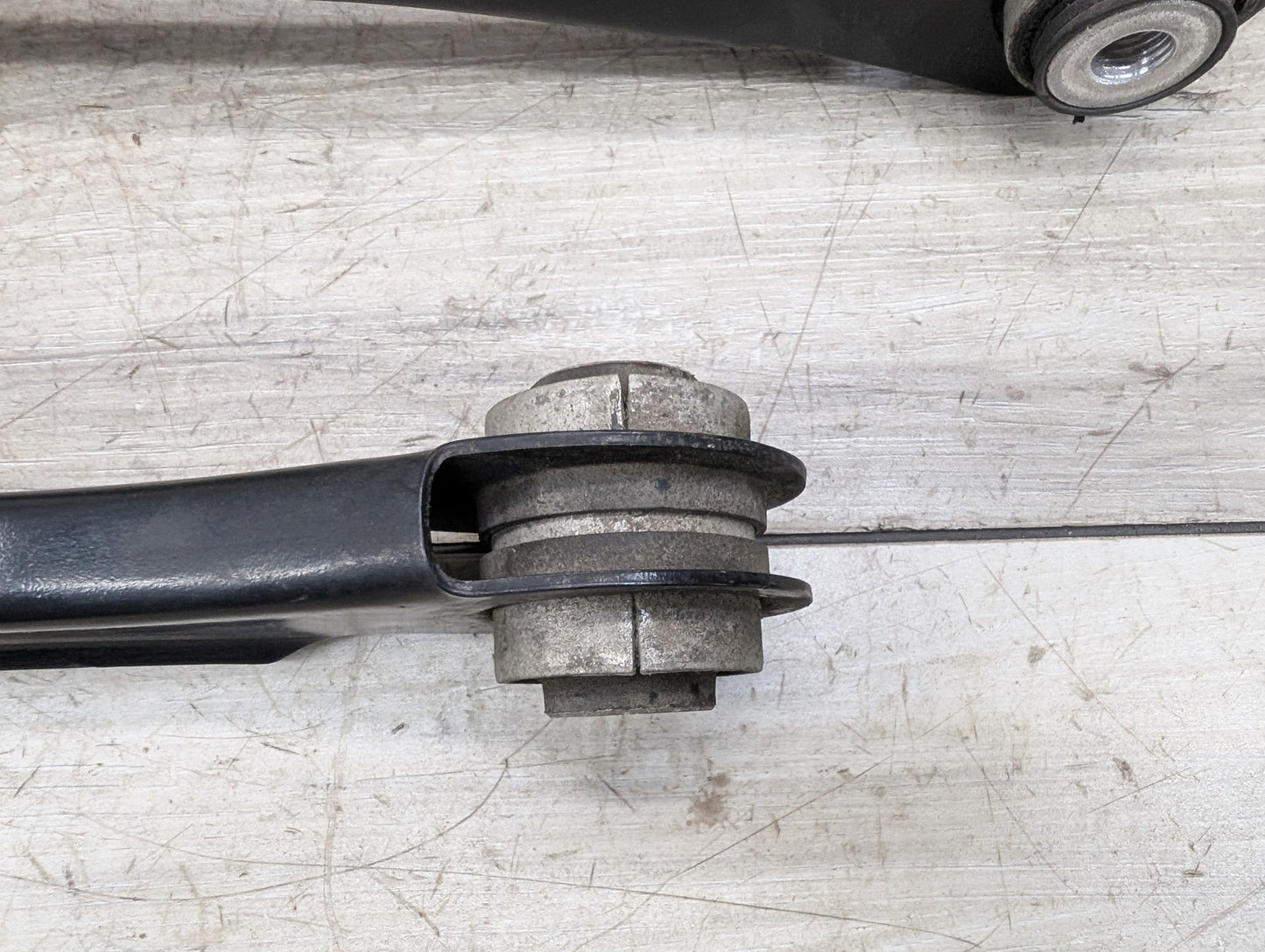 2012-2018 BMW 340i F30 Rear Right Passenger Control Arms SET 6867540