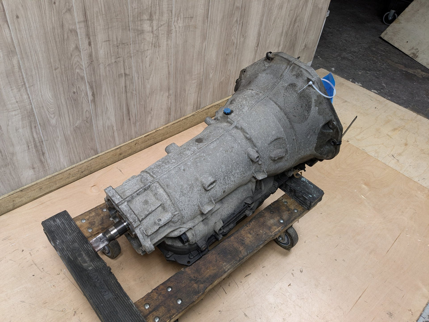 2015 - 2019 BMW X6 F86 Automatic Transmission Assembly 8065067 S63B44T2