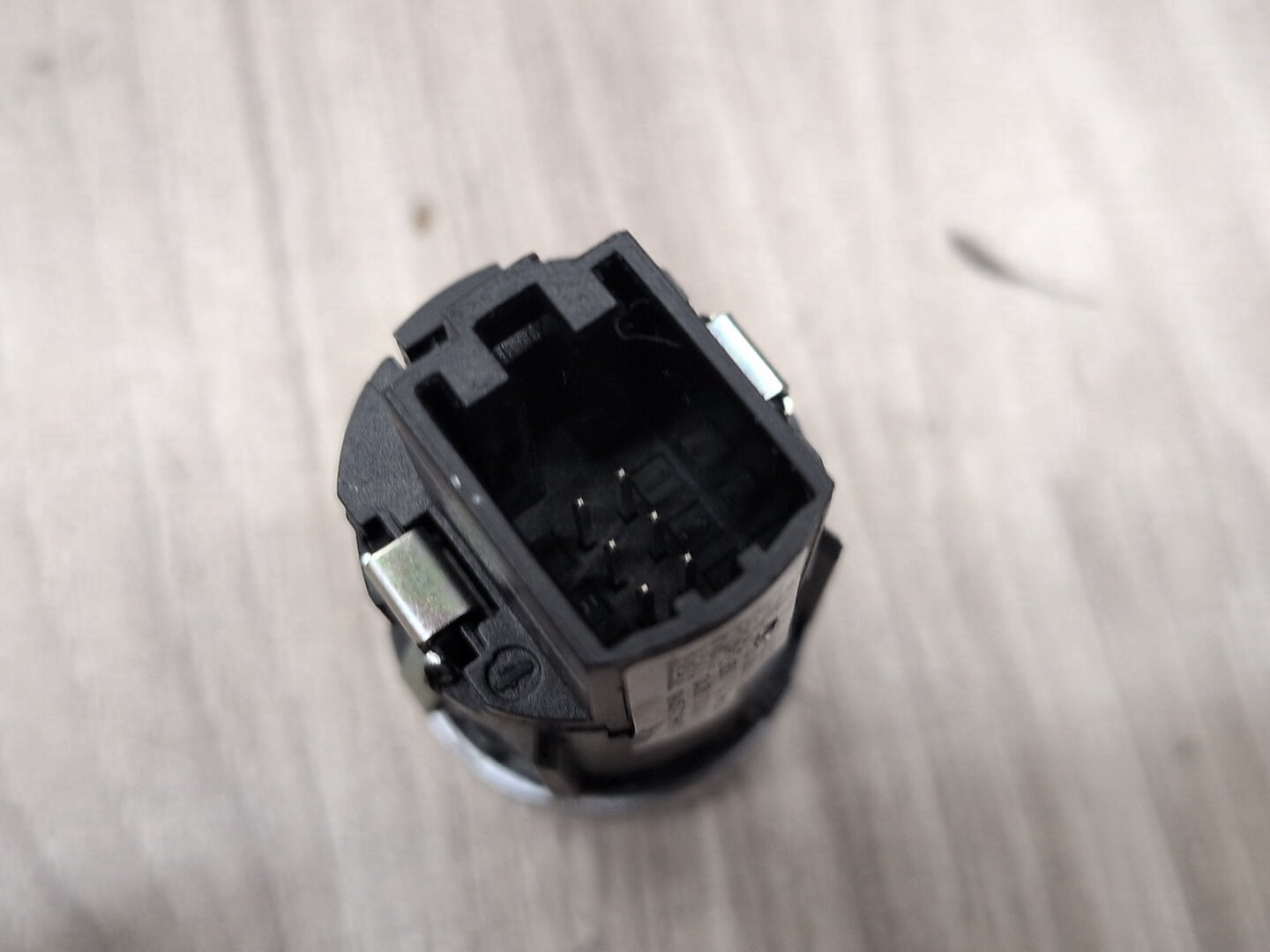 2015-2018 Audi Q3 8U Start Stop Button 8U0905217A