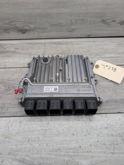 2016-2022 BMW G12 750i N63B44O2 Engine Motor ECU DME Computer Module 8678936