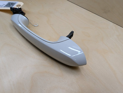 2018-2024 BMW X3 G01 Rear Left Driver Exterior Door Handle w/ Comfort Access 8492019 OEM