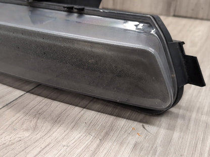 2008-2013 BMW 128i E82 Front Right Passenger Bumper Fog Lamp Light 7164856