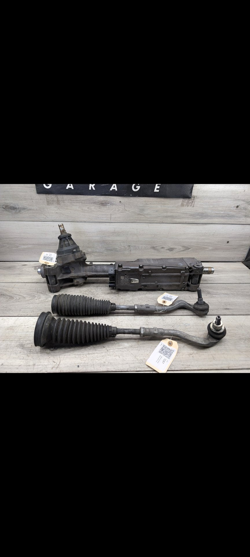 2009-2017 Audi Q5 8R Steering Gear Rack & Pinion 8R0909144F 13-17 Audi 8R Q5 SQ5 Electric Steering Rack & Pinion Assembly 8R1423055AC OEM