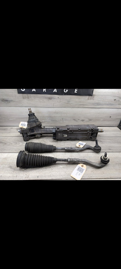 2009-2017 Audi Q5 8R Steering Gear Rack & Pinion 8R0909144F 13-17 Audi 8R Q5 SQ5 Electric Steering Rack & Pinion Assembly 8R1423055AC OEM