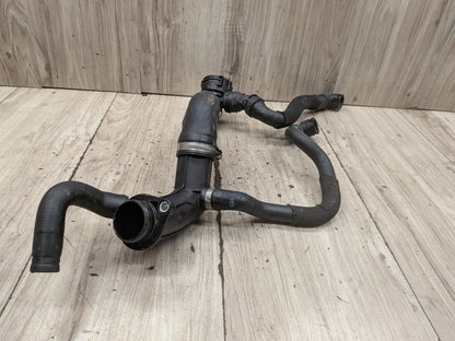 2018-2023 BMW G30 M550i Engine Radiator Coolant Pipe Hoses SET 7507147