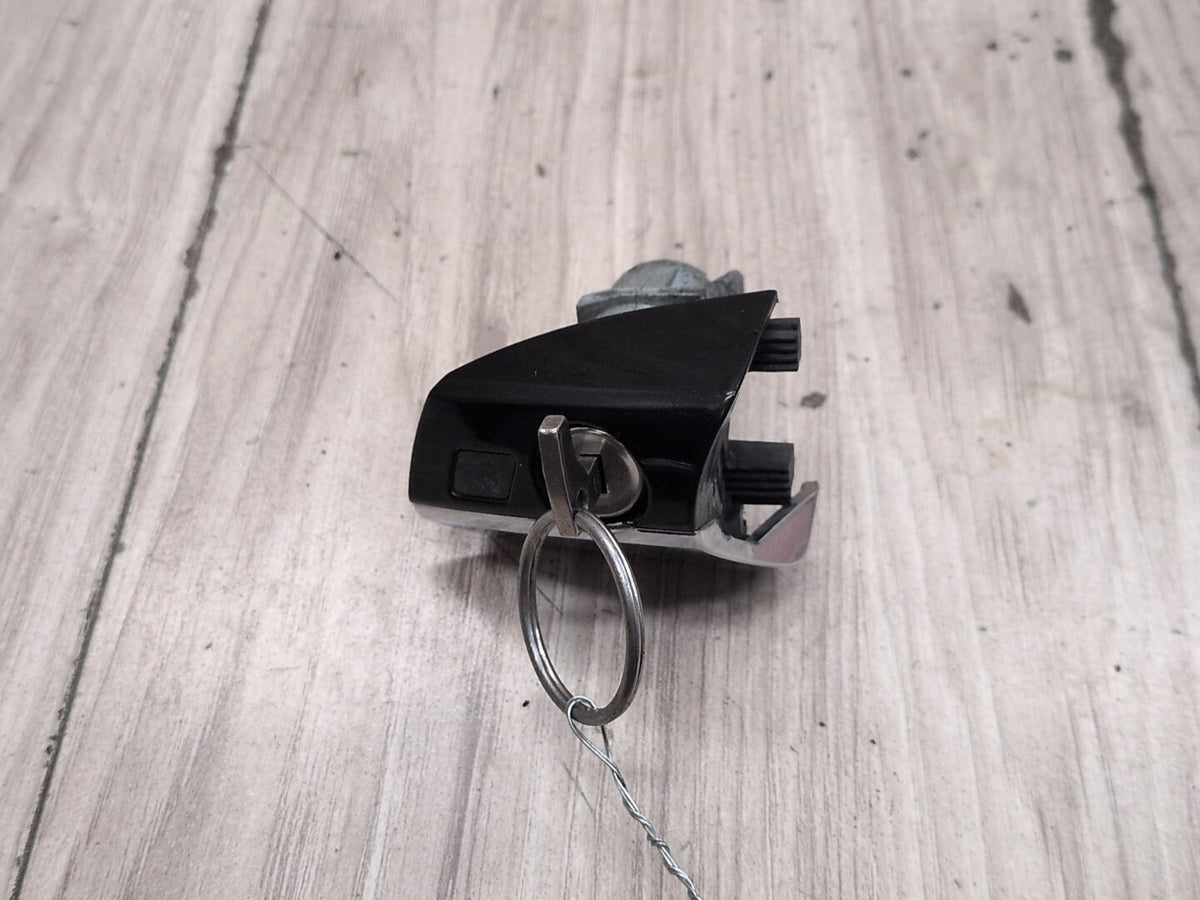 OEM Mercedes-Benz E550 W212 Front Left Rear Trunk Key Lock Mechanism w/ Key SET
