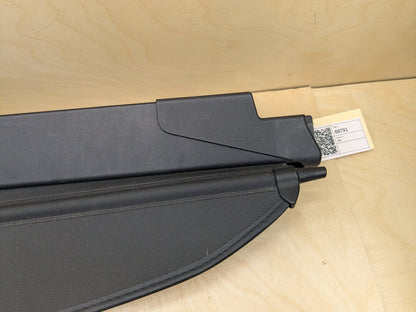 OEM BMW G01 F97 X3 X3M Rear Trunk Luggage Cover Trim Sun Shade Blind Roller