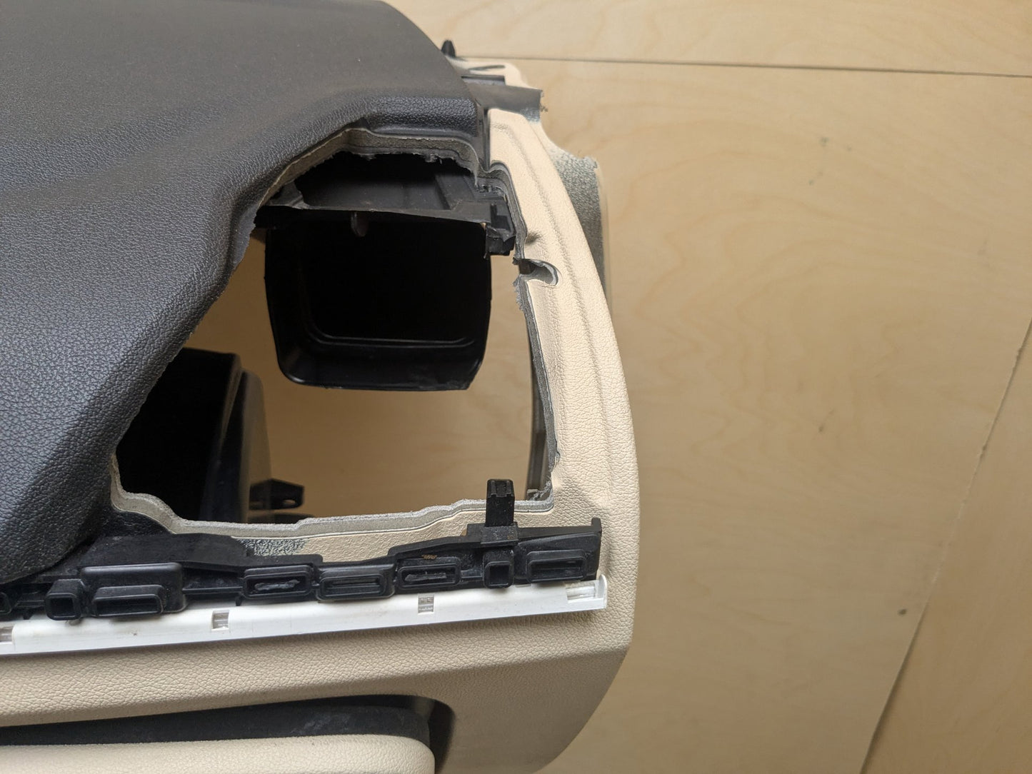 2018-2024 BMW X3 G01 Dashboard Dash Board Panel Beige