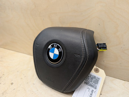 2016-2019 BMW 740i G12 Steering Wheel Airbag Air Bag 6876833 OEM