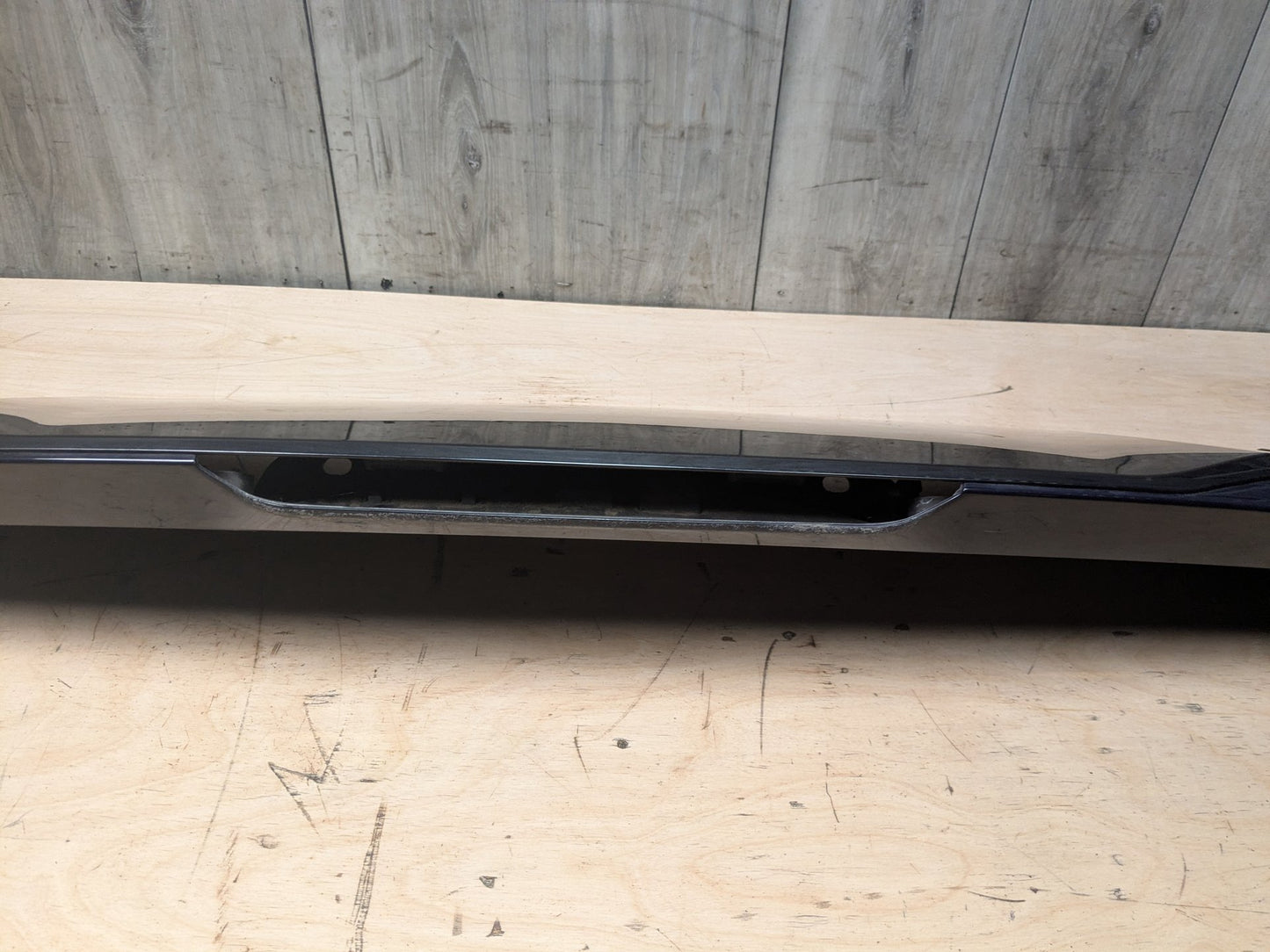 2018 - 2023 BMW X3 G01 Liftgate Trunk Lid Spoiler 8499859 B58B30M0