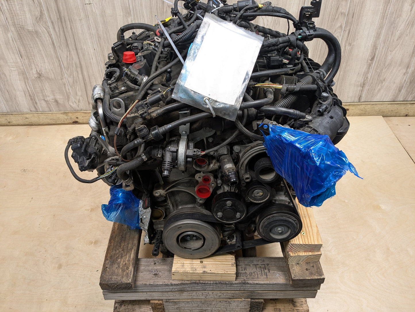 17-19 OEM BMW B46 Engine Motor B46B20O0 2.0L 230 330 430 530 X3 RWD 127k Tested!