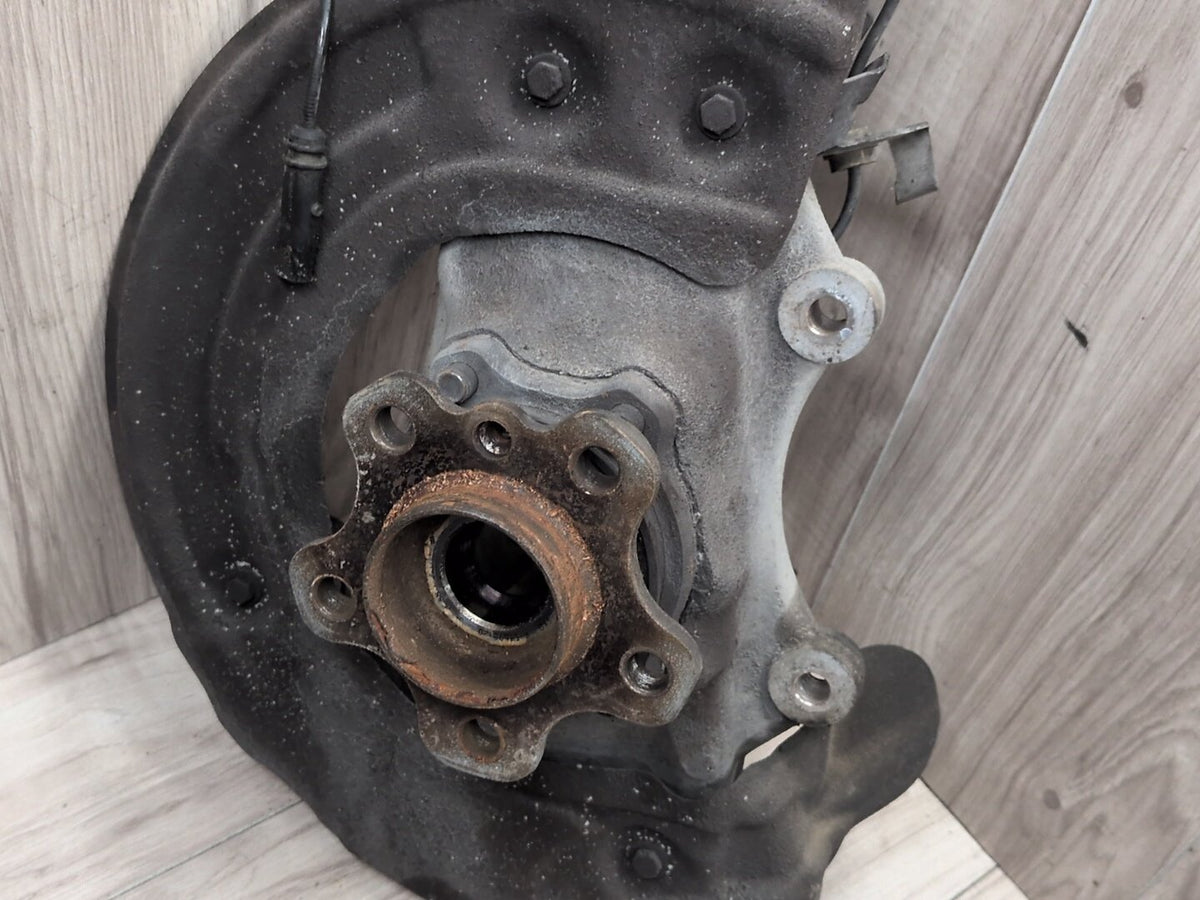 OEM BMW G30 530 540 M550 AWD Front Left Driver Hub Spindle Knuckle Wheel Bearing