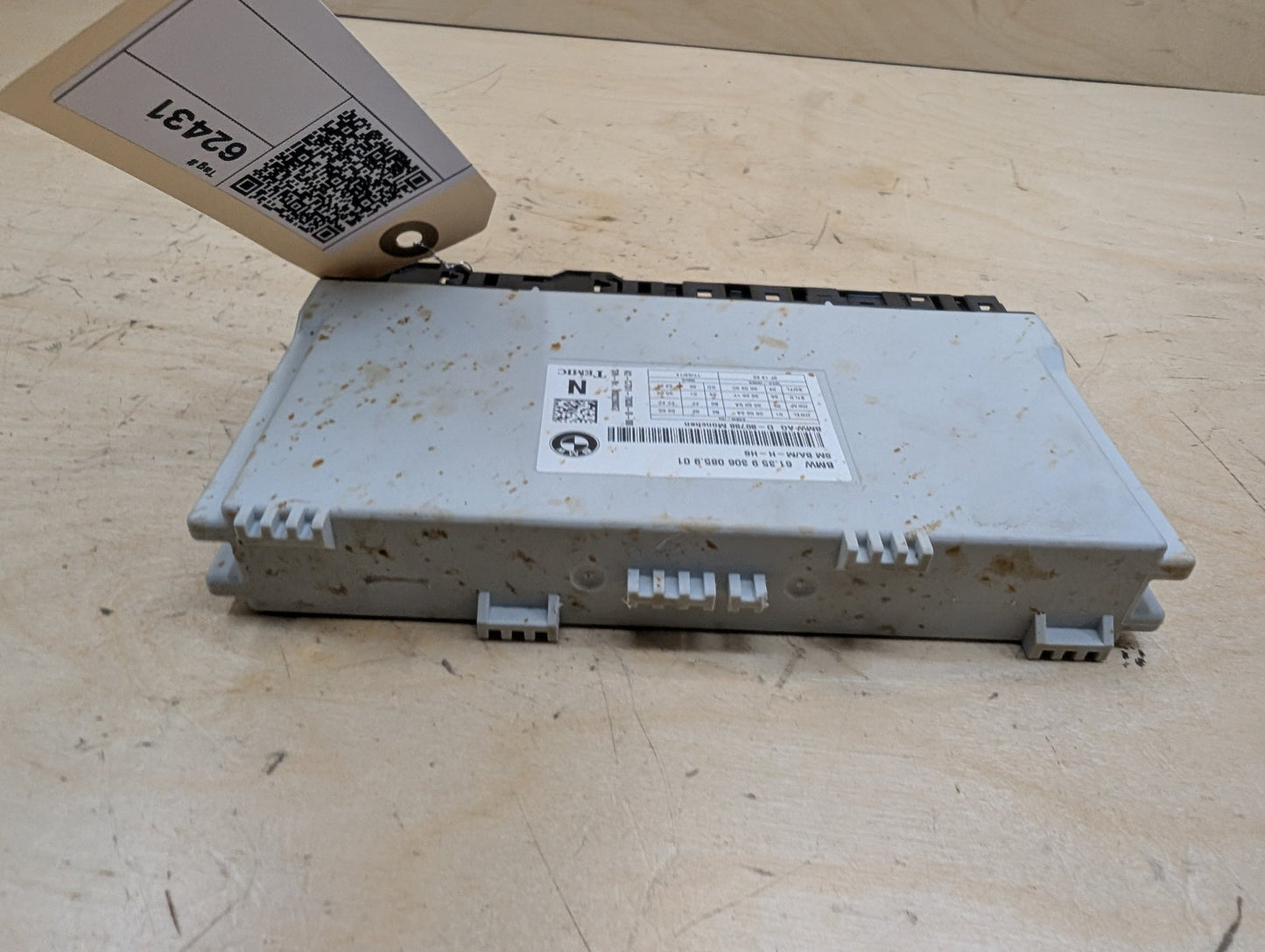 OEM BMW F15 F22 F30 F32 F36 F80 F82 Left Driver Seat Control Module HEATED