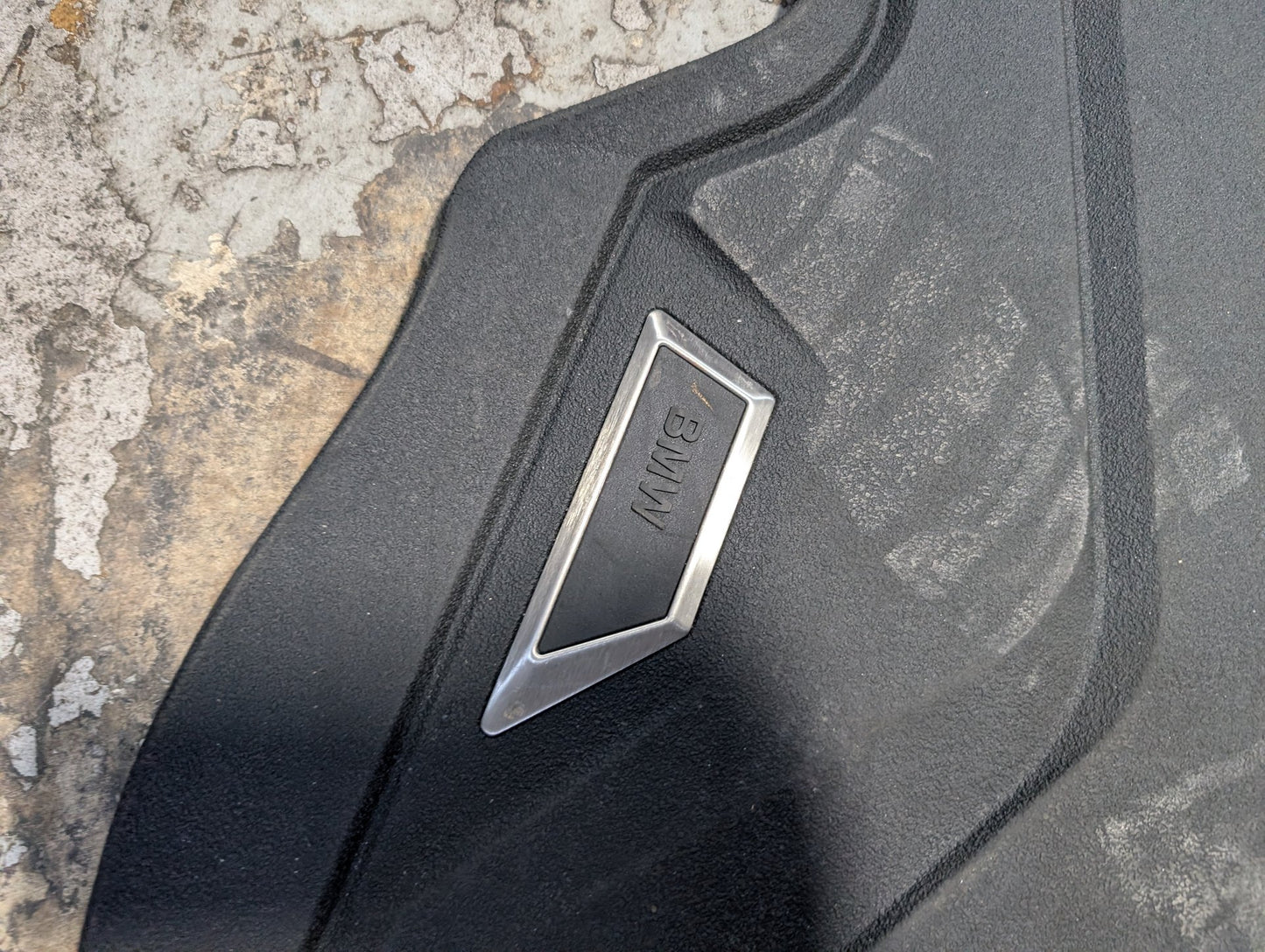 2019-2026 BMW X5 G05 Front Rear Left Right All Weather Mat Carpet Floor Mats SET 5A1D9E8