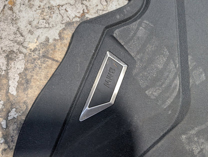 2019-2026 BMW X5 G05 Front Rear Left Right All Weather Mat Carpet Floor Mats SET 5A1D9E8