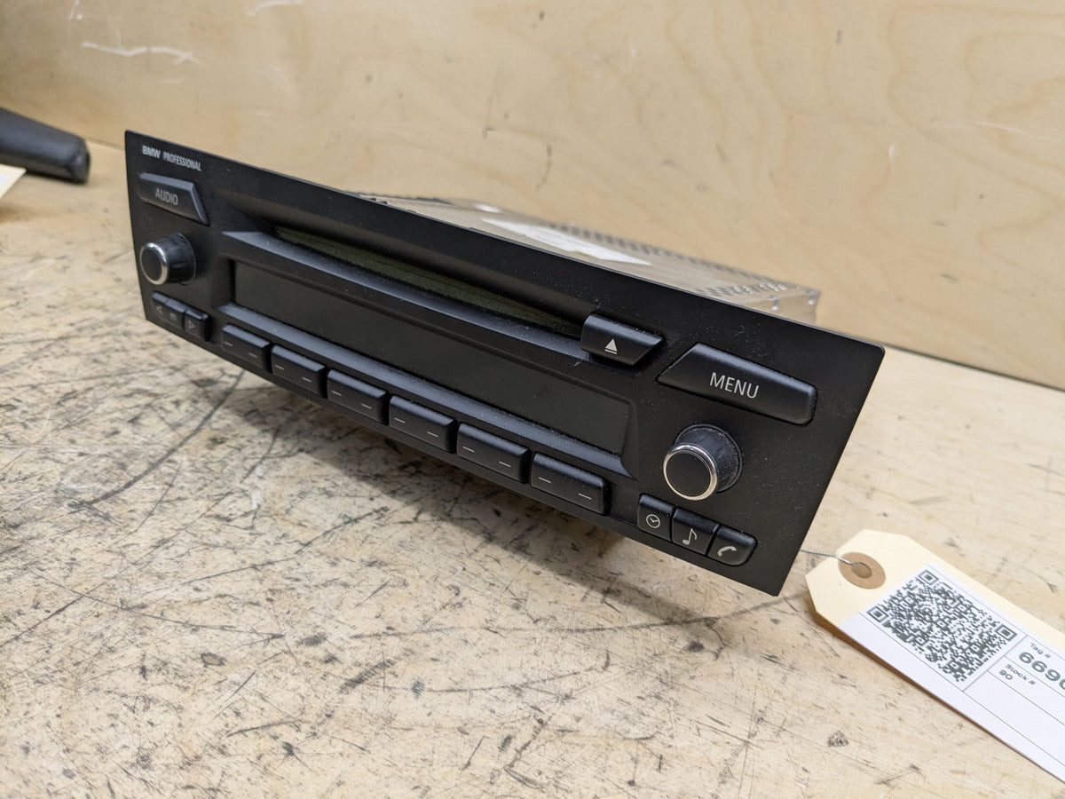 2007-2013 BMW 335i E92 Radio CD Player 9110678 OEM