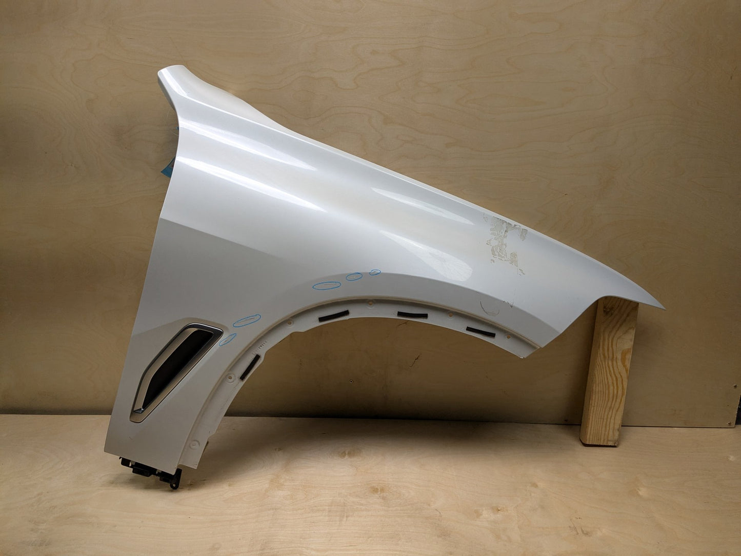 19-25 OEM BMW F95 G05 X5 X5M Front Right Passenger Fender Panel