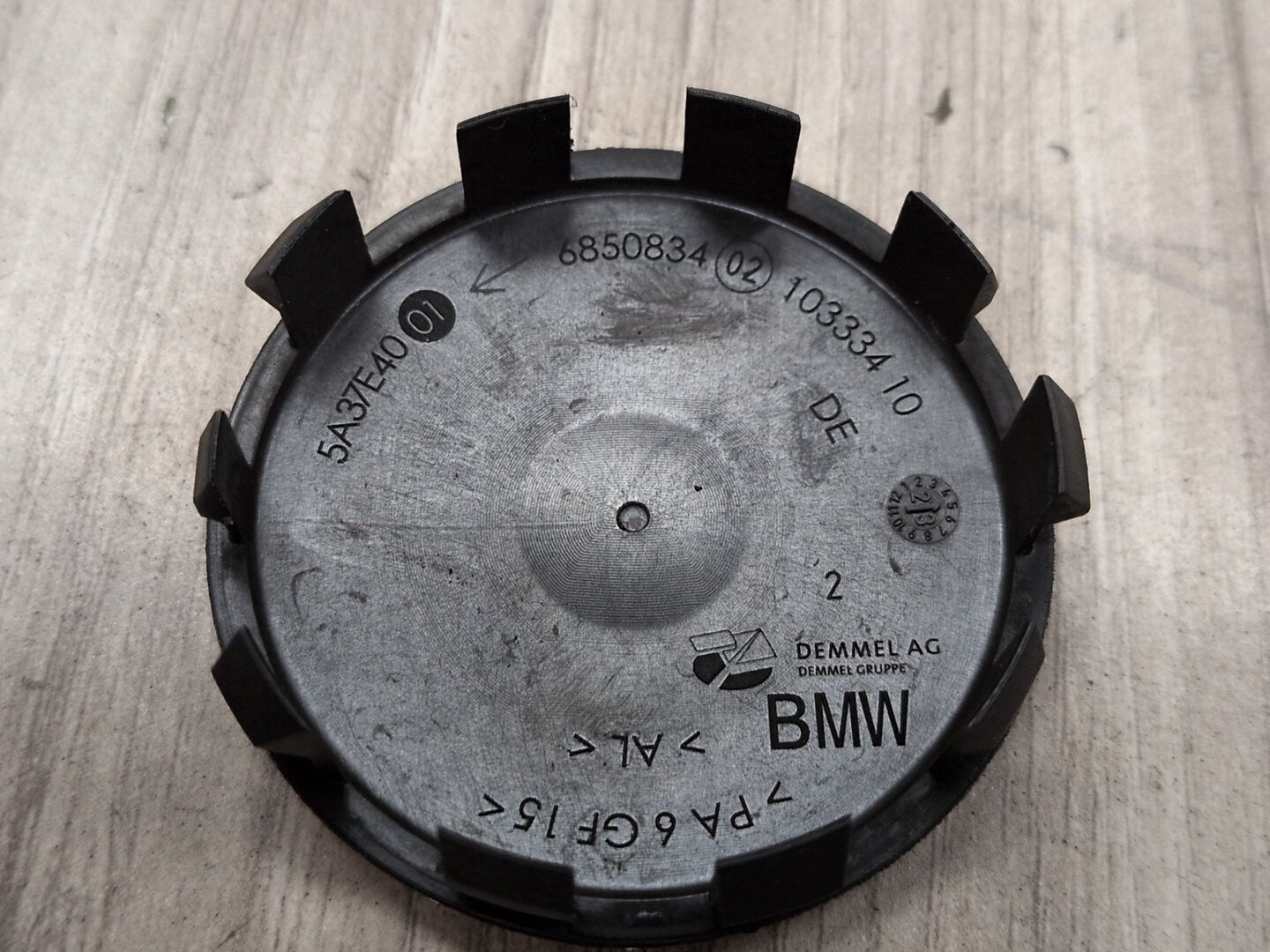 2018 - 2021 BMW M2 G87 Wheel Rim Hub Center Cap SET 6850834 S58B30T0