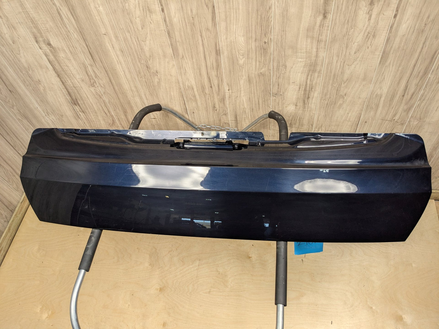 19-25 OEM BMW G05 G07 X5 X7 Rear Lower Trunk Tailgate Door Panel Deck Lid