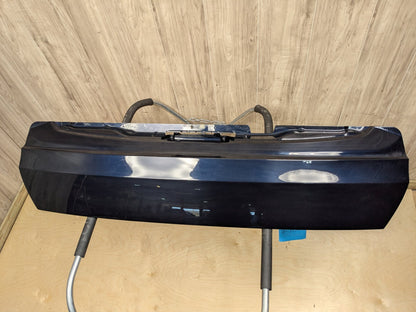 19-25 OEM BMW G05 G07 X5 X7 Rear Lower Trunk Tailgate Door Panel Deck Lid