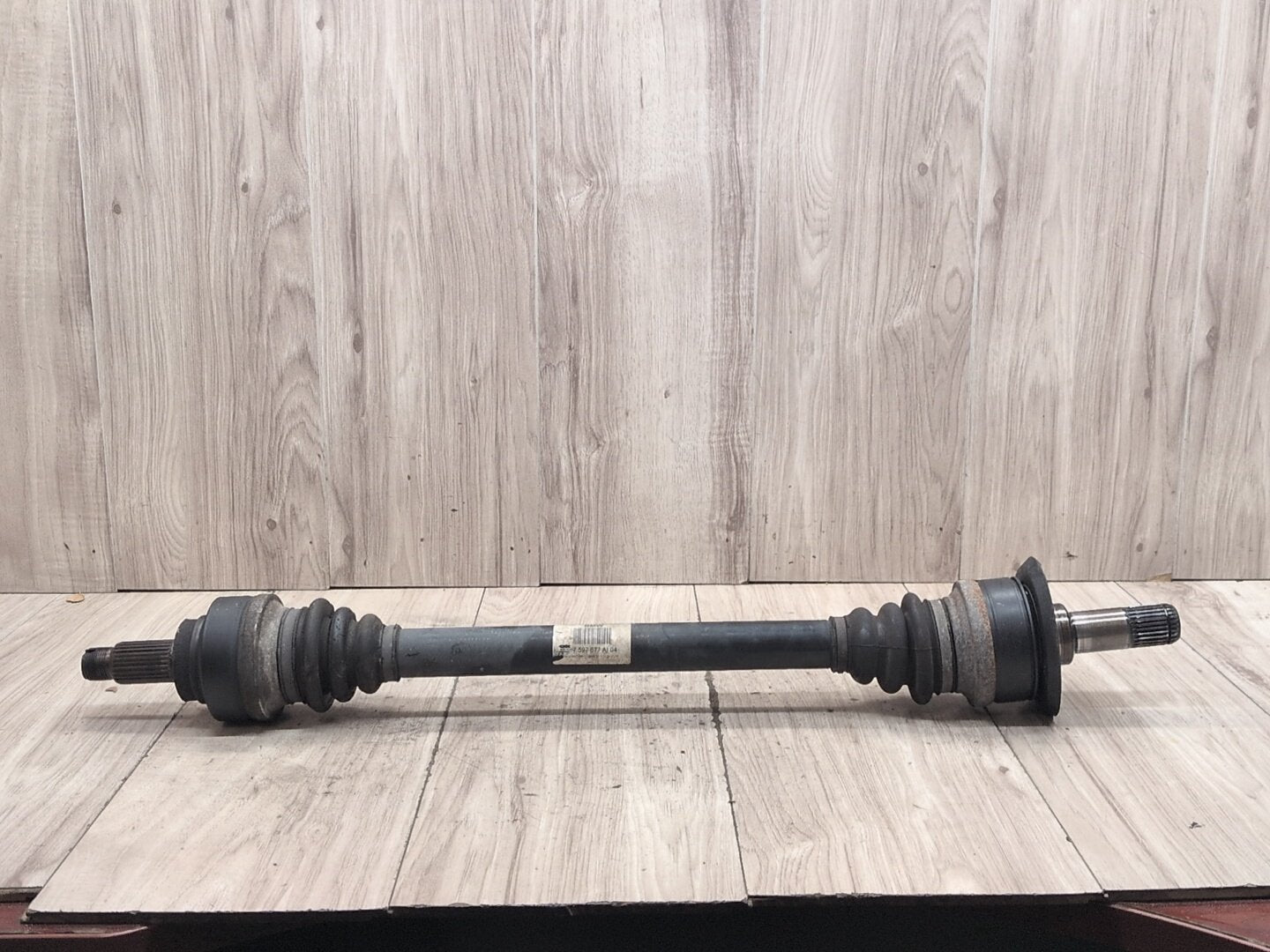OEM BMW F22 F23 F30 F32 F33 F36 AT Rear Left Driver Half Shaft Output CV Axle