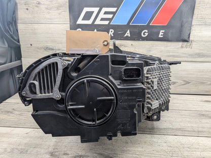 2014 - 2018 BMW X5 F15 Front Left Driver Headlight w/ Modules SET 7214855 N63B44O1