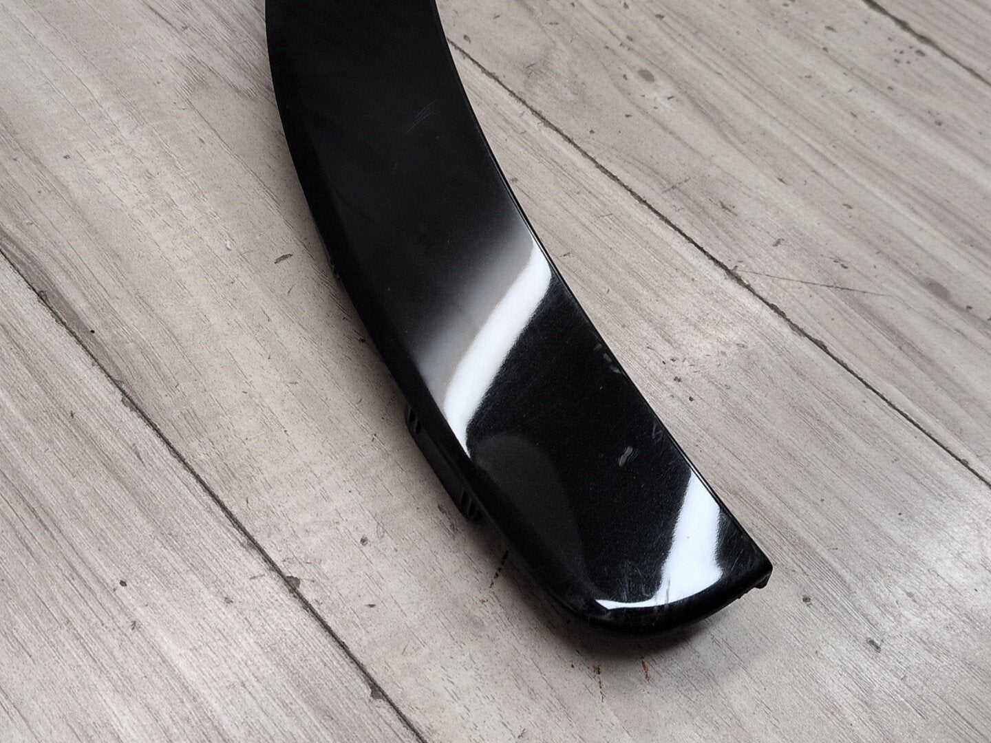 2015-2018 Audi Q3 8U Rear Right Passenger Fender Flare Arch Trim Molding 8U0853818C