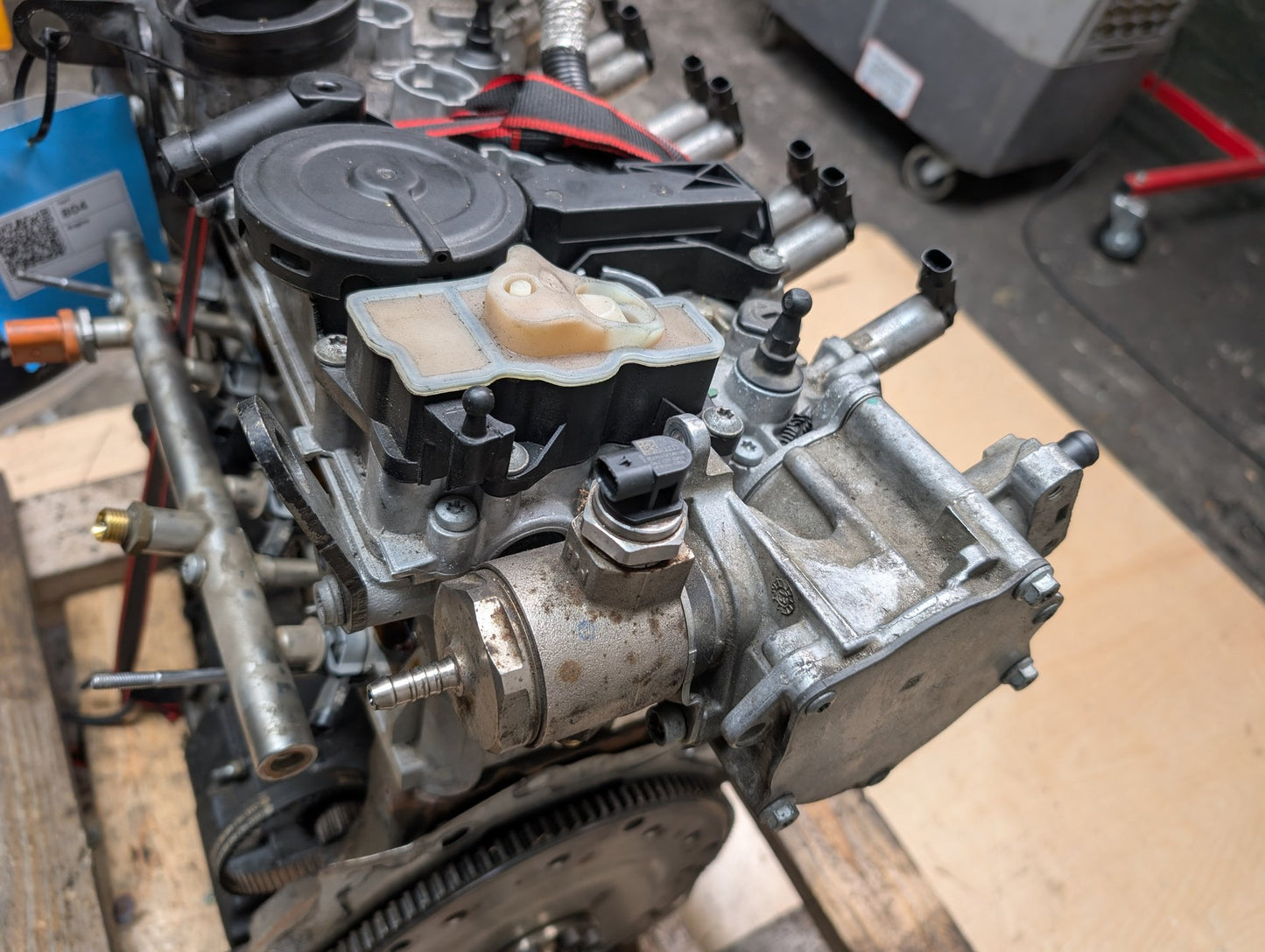*CORE* 13-17 AUDI 2.0 EA888 Engine A4 A5 Q5 *CORE*