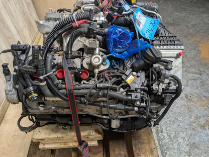 15-18 OEM BMW F10 M5 M6 S63R 4.4 Engine Motor Long Block 120k miles Video!