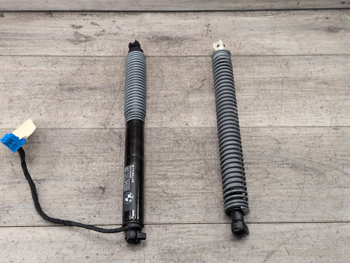 16-19 OEM BMW G12 740 750 M760 Right Passenger Electric Trunk Lid Shock Strut