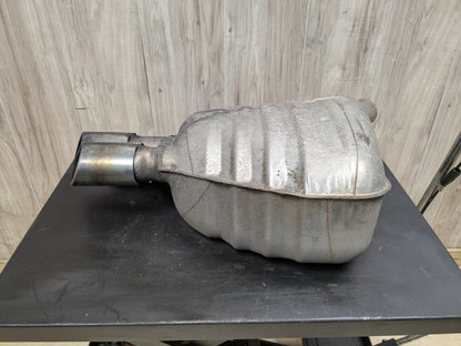 2008 - 2017 Audi S5 8T Rear Exhaust Muffler 8K0253611