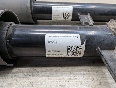 19-24 OEM BMW G20 330iX AWD REAR Left Right Side Strut Shock Absorber PAIR