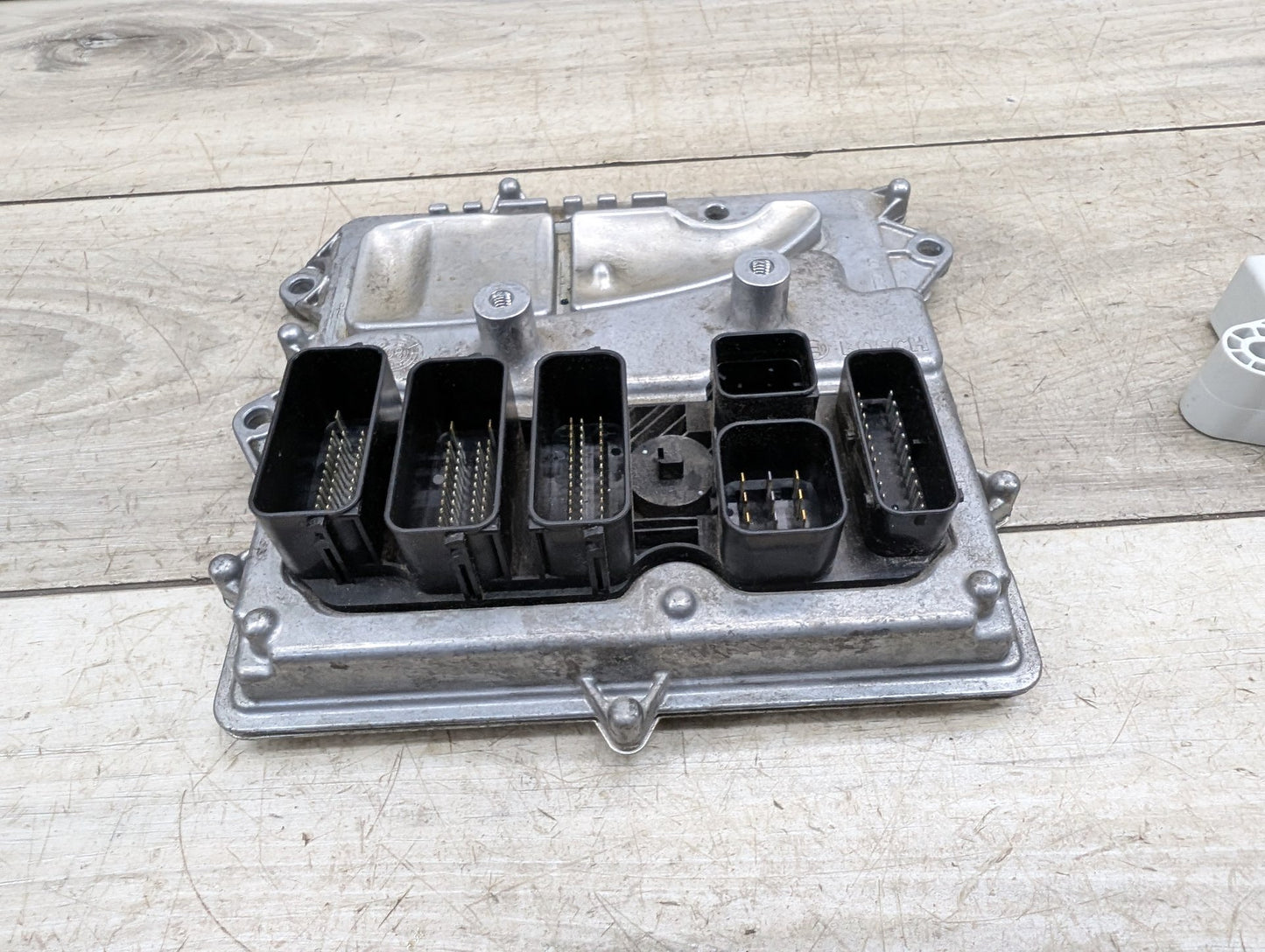 OEM BMW F06 F10 F13 535 640 N55 Engine Motor ECU DME Computer w/ CAS & Key SET