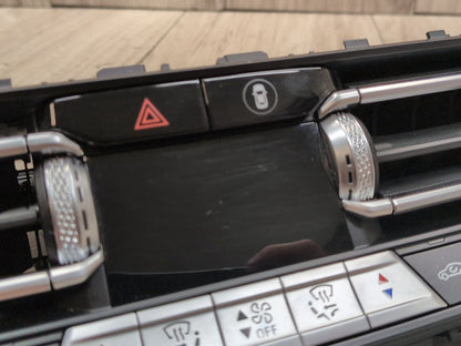 2022 BMW M340i G20- Front AC Heater Climate Control Switch PN: 9855409