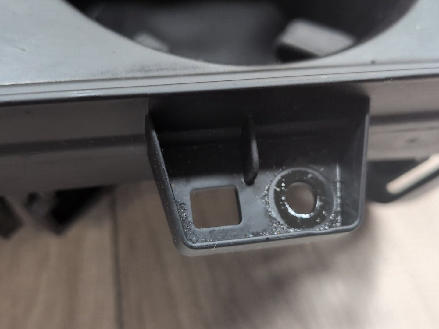 OEM BMW F15 F16 F85 F86 X5 X6 Center Console Cup Holder Storage Compartment